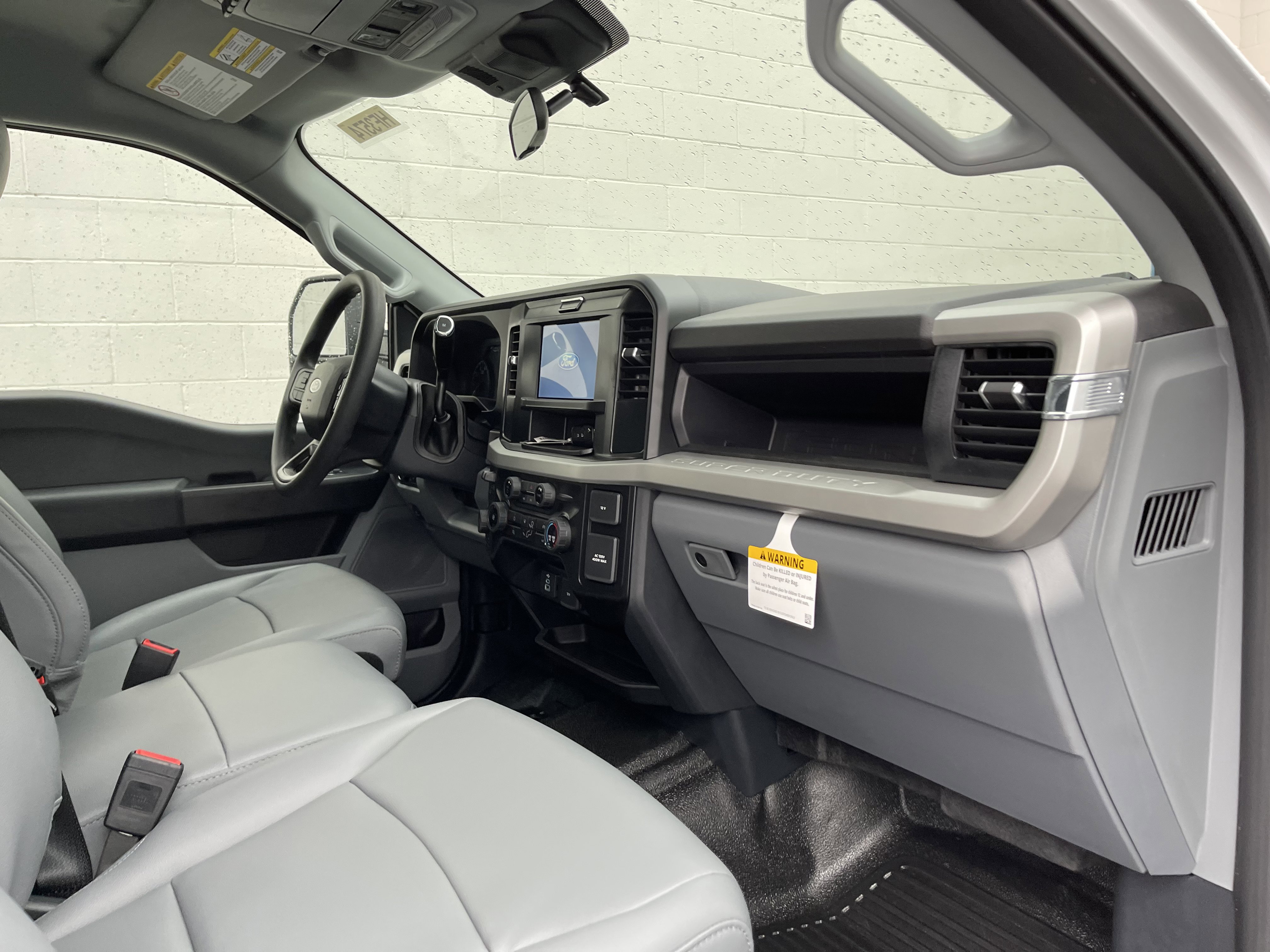 New 2026 Ford F250 XL w/ XL Chrome Package image 36