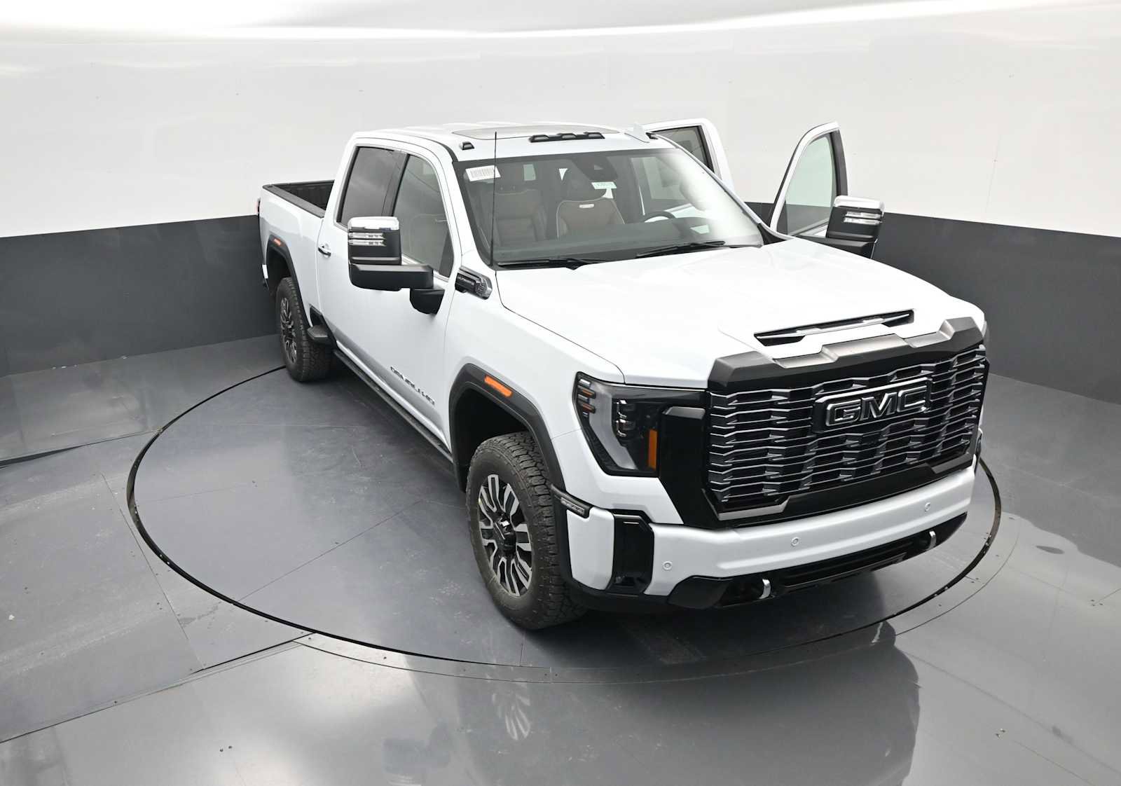 New 2026 GMC Sierra 2500 Denali Ultimate image 43