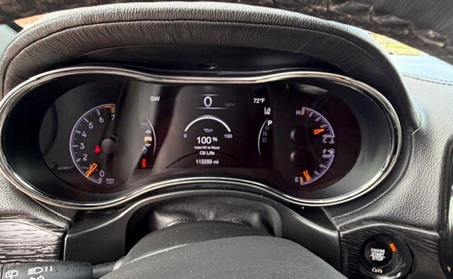Used 2019 Jeep Grand Cherokee High Altitude image 11