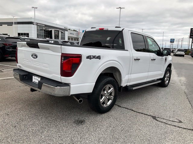 Used 2025 Ford F150 XLT w/ Equipment Group 301A Standard AWD/4WD image 23