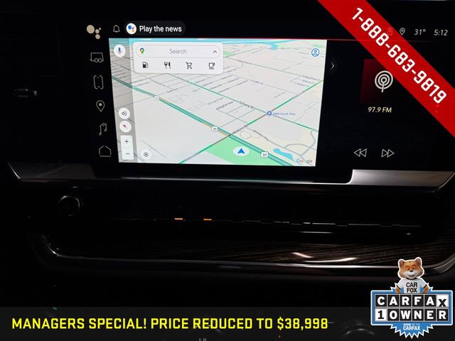 Certified 2024 GMC Sierra 1500 Elevation image 15