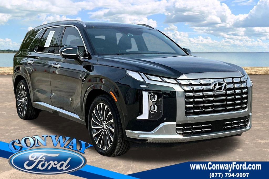 Used 2023 Hyundai Palisade Calligraphy w/ Cargo Package image 1