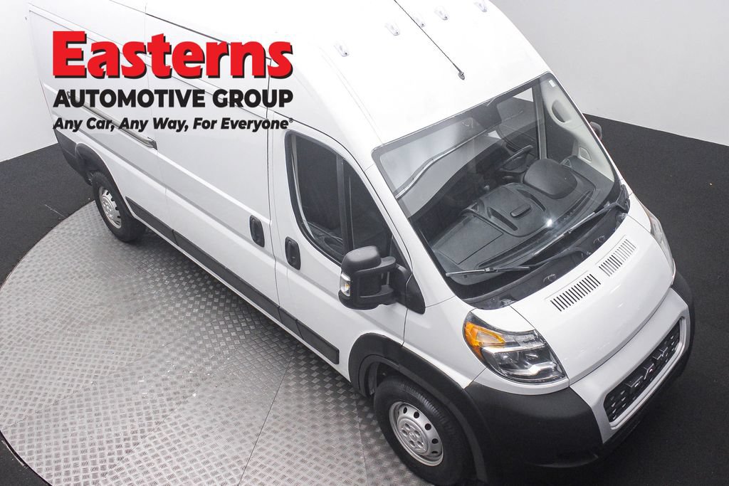 Used 2021 RAM ProMaster 2500 FWD image 3