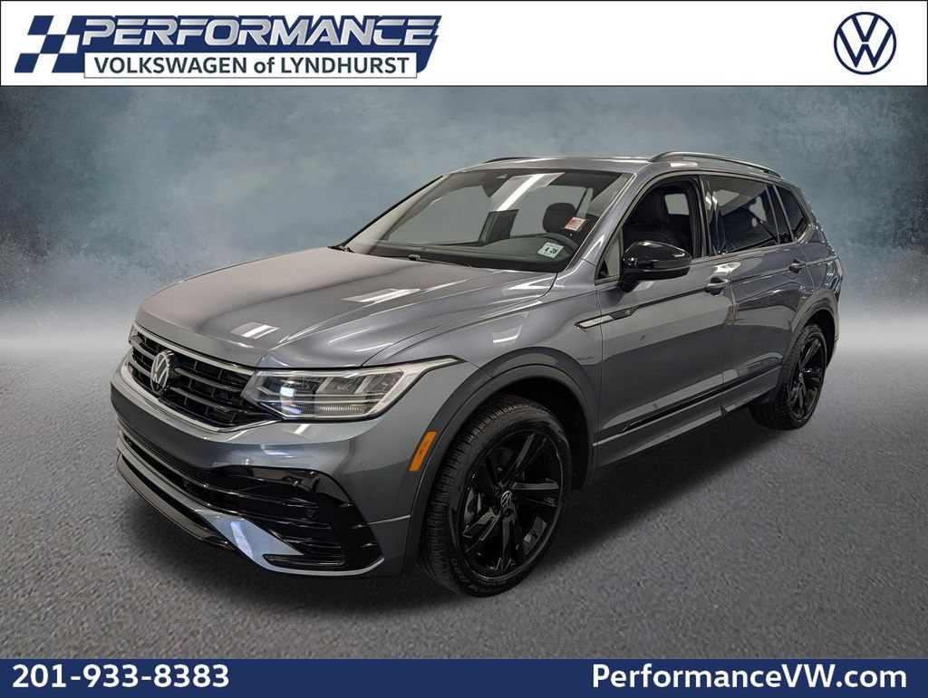 Used 2023 Volkswagen Tiguan SE R-Line