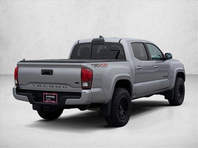 Used 2019 Toyota Tacoma TRD Sport AWD/4WD image 5
