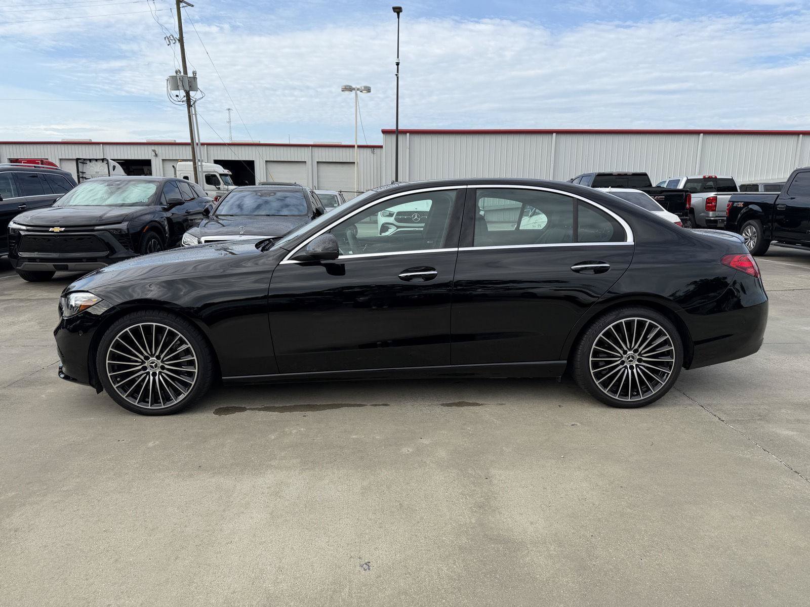 Certified 2026 Mercedes-Benz C 300 Sedan image 16