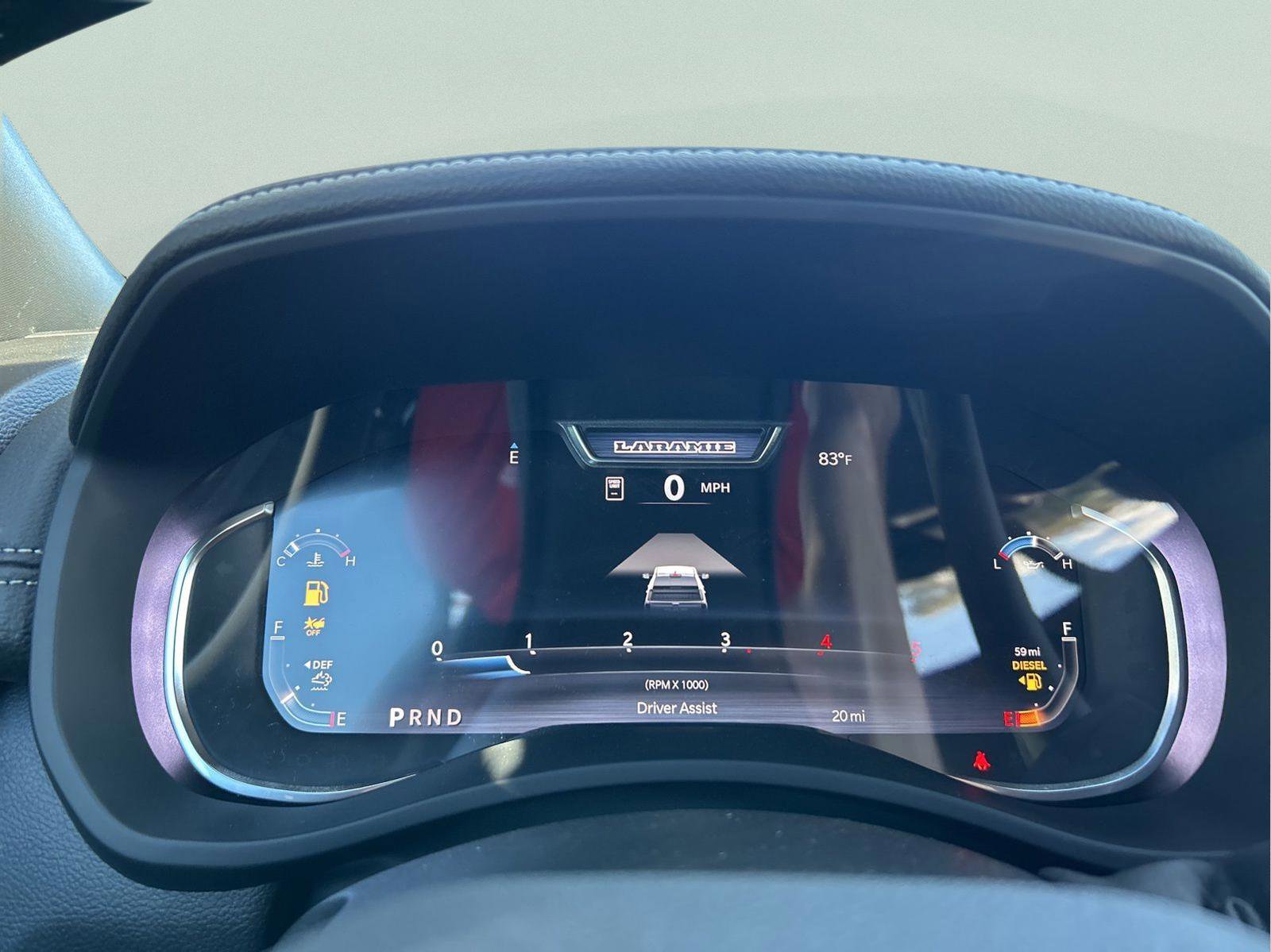 New 2026 RAM 2500 Laramie w/ Night Edition image 11