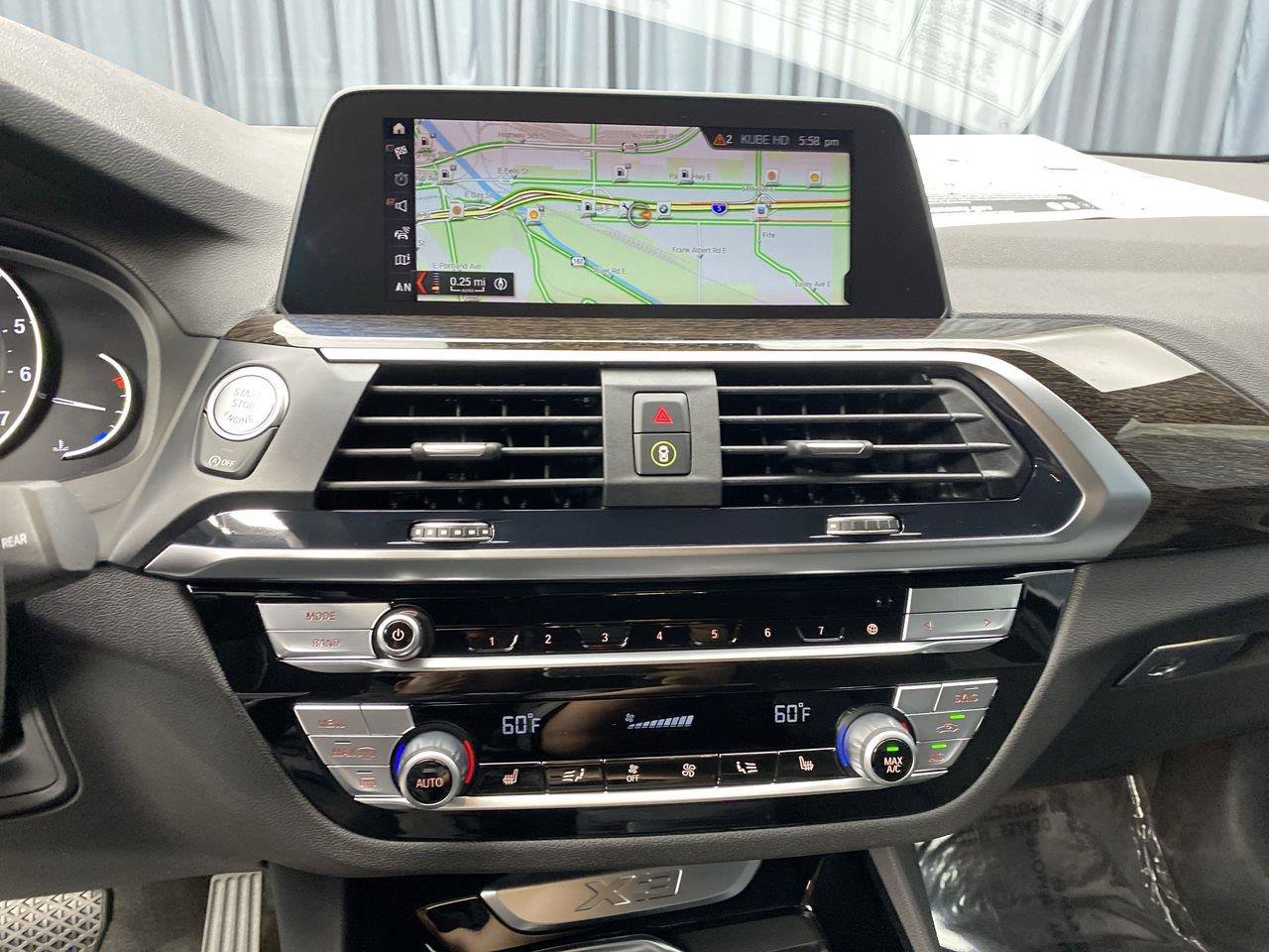 Used 2020 BMW X3 xDrive30i AWD/4WD image 18
