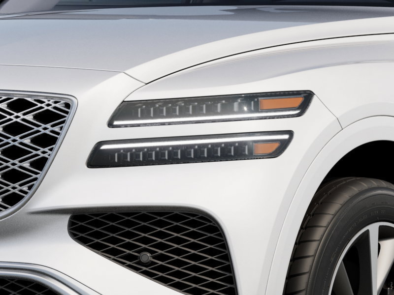 New 2027 Genesis GV80 2.5T Select AWD/4WD image 9