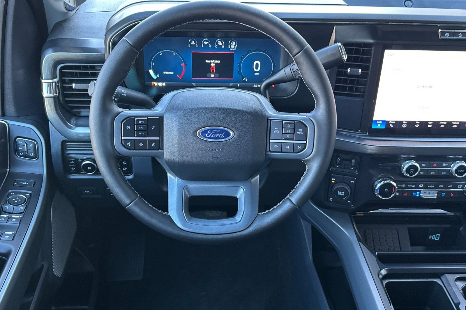 New 2026 Ford F250 Lariat w/ FX4 Off-Road Package image 14