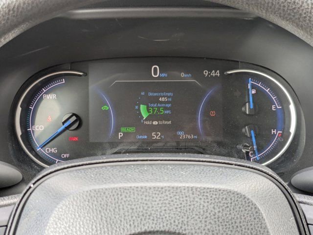 Used 2025 Toyota RAV4 XLE image 15