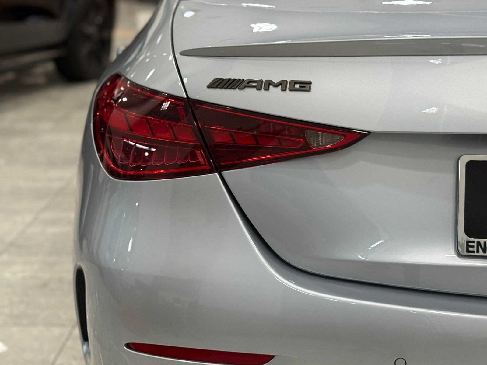 New 2026 Mercedes-Benz C 43 AMG 4MATIC Sedan image 9
