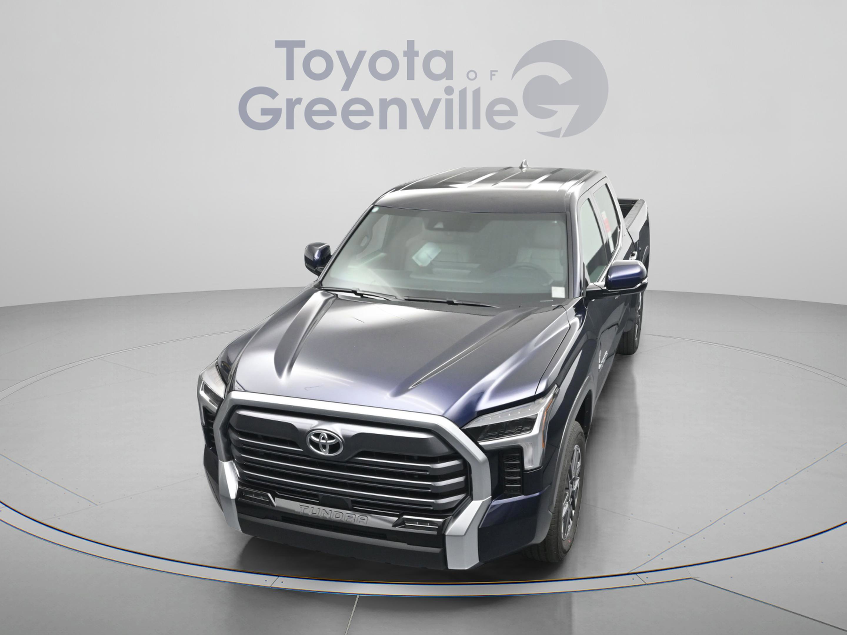 New 2026 Toyota Tundra Limited AWD/4WD image 22