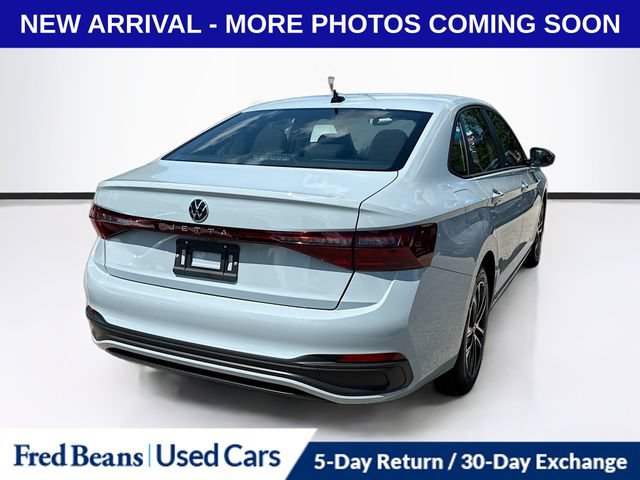 Used 2026 Volkswagen Jetta Sport FWD image 10