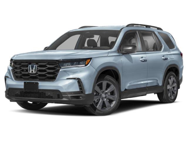 Used 2025 Honda Pilot Sport image 4