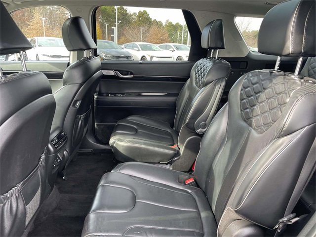 Used 2021 Hyundai Palisade Limited image 27