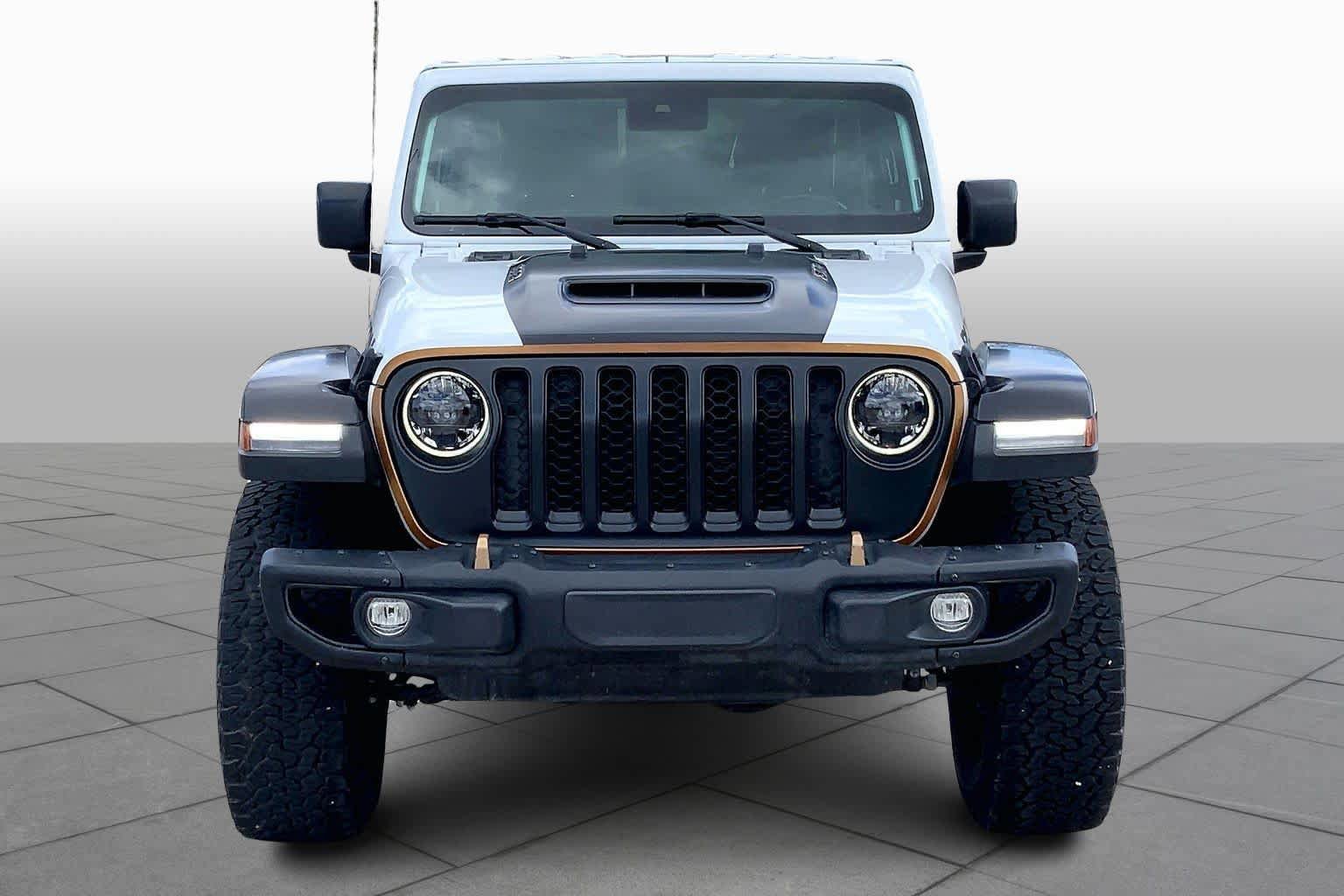 Used 2023 Jeep Wrangler Unlimited Rubicon 392 AWD/4WD image 4