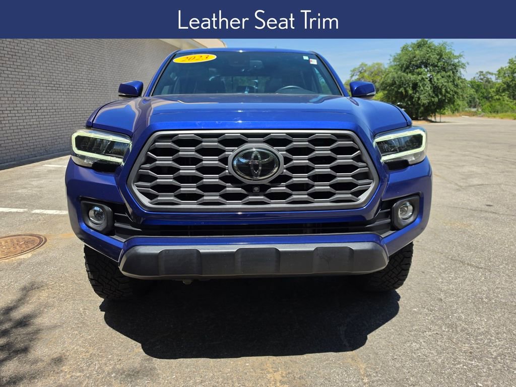 Used 2023 Toyota Tacoma TRD Off-Road w/ TRD Premium Off Road Package AWD/4WD image 17