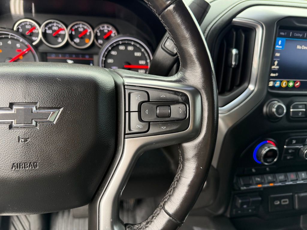 Used 2020 Chevrolet Silverado 1500 LT Trail Boss AWD/4WD image 19