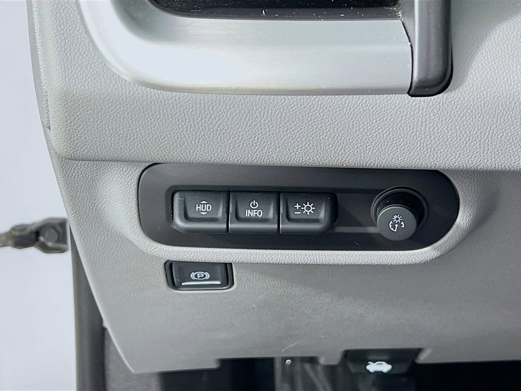 Certified 2022 GMC Terrain SLT w/ Infotainment Package II image 9