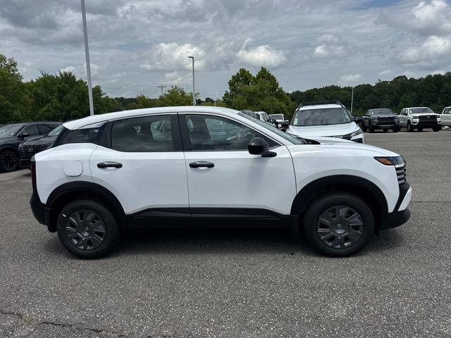 New 2026 Nissan Kicks S FWD image 3