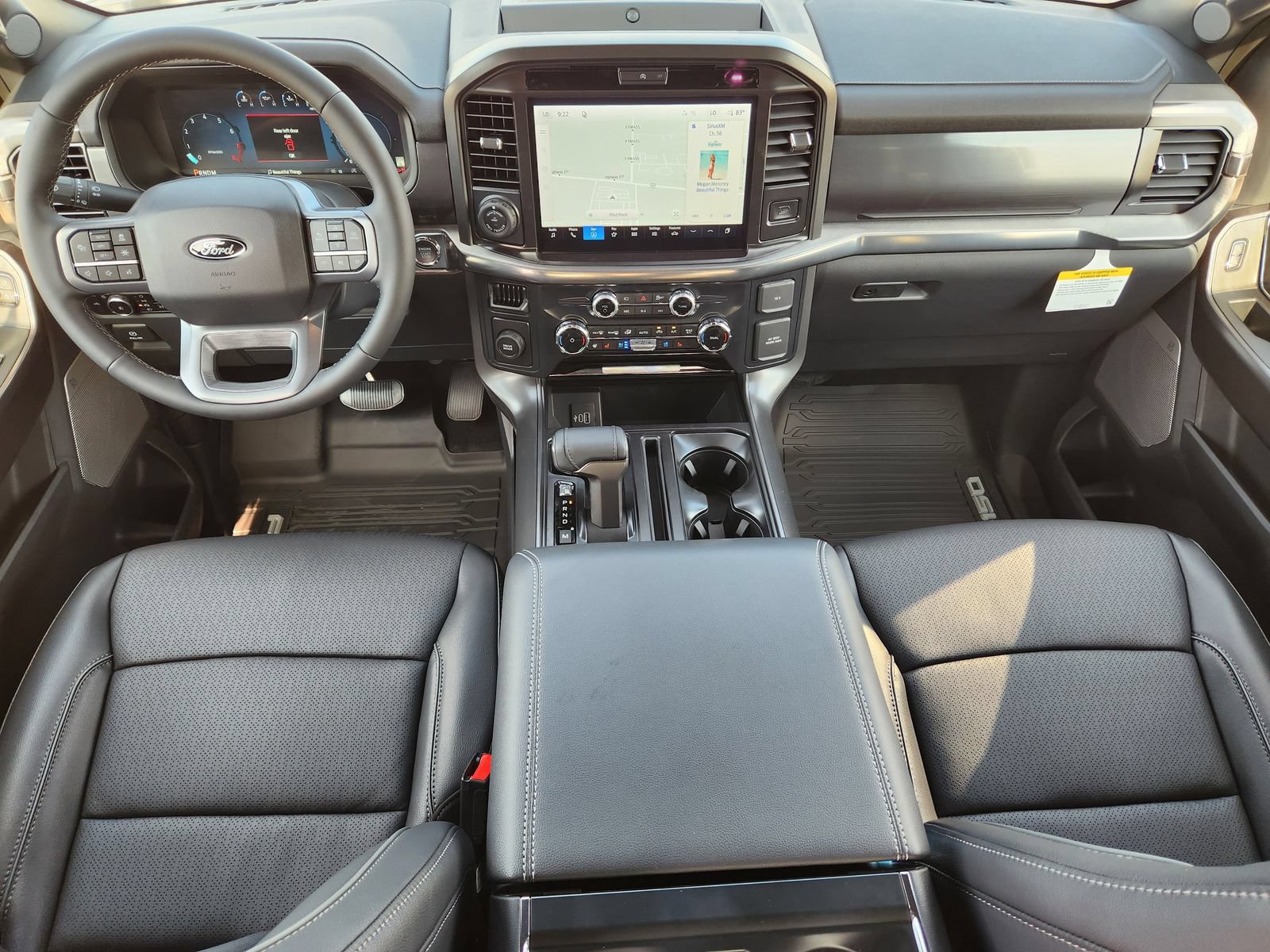 New 2026 Ford F150 Lariat RWD image 24