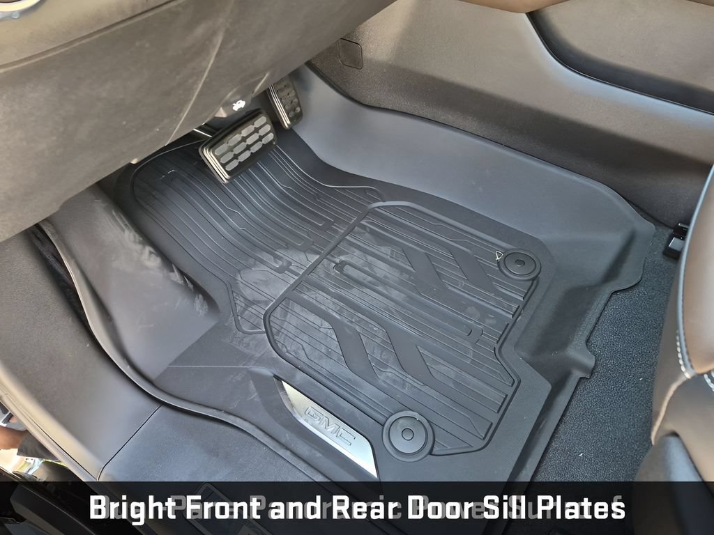 New 2026 GMC Yukon Denali Ultimate AWD/4WD image 33