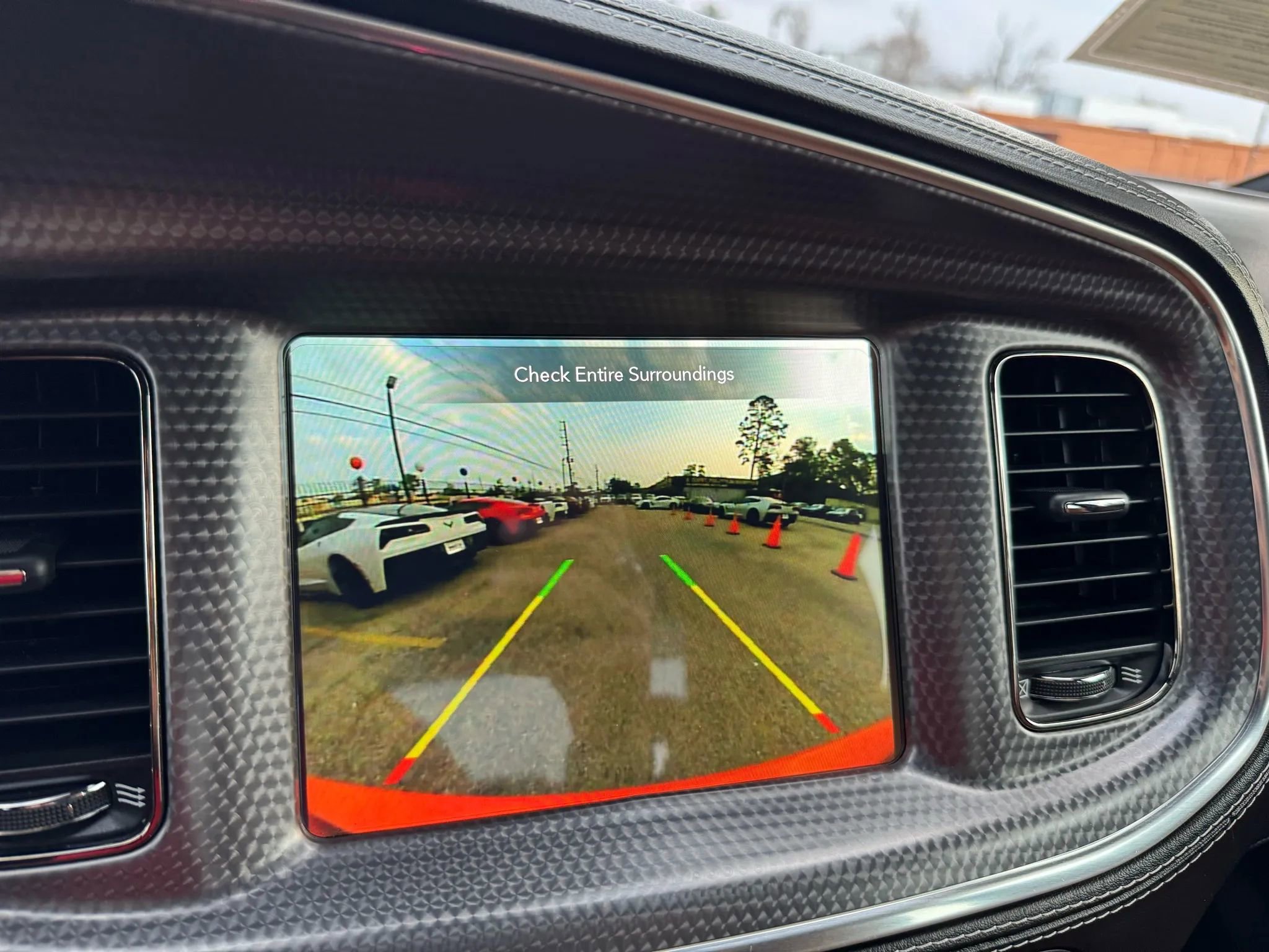 Used 2021 Dodge Charger SRT Hellcat image 40