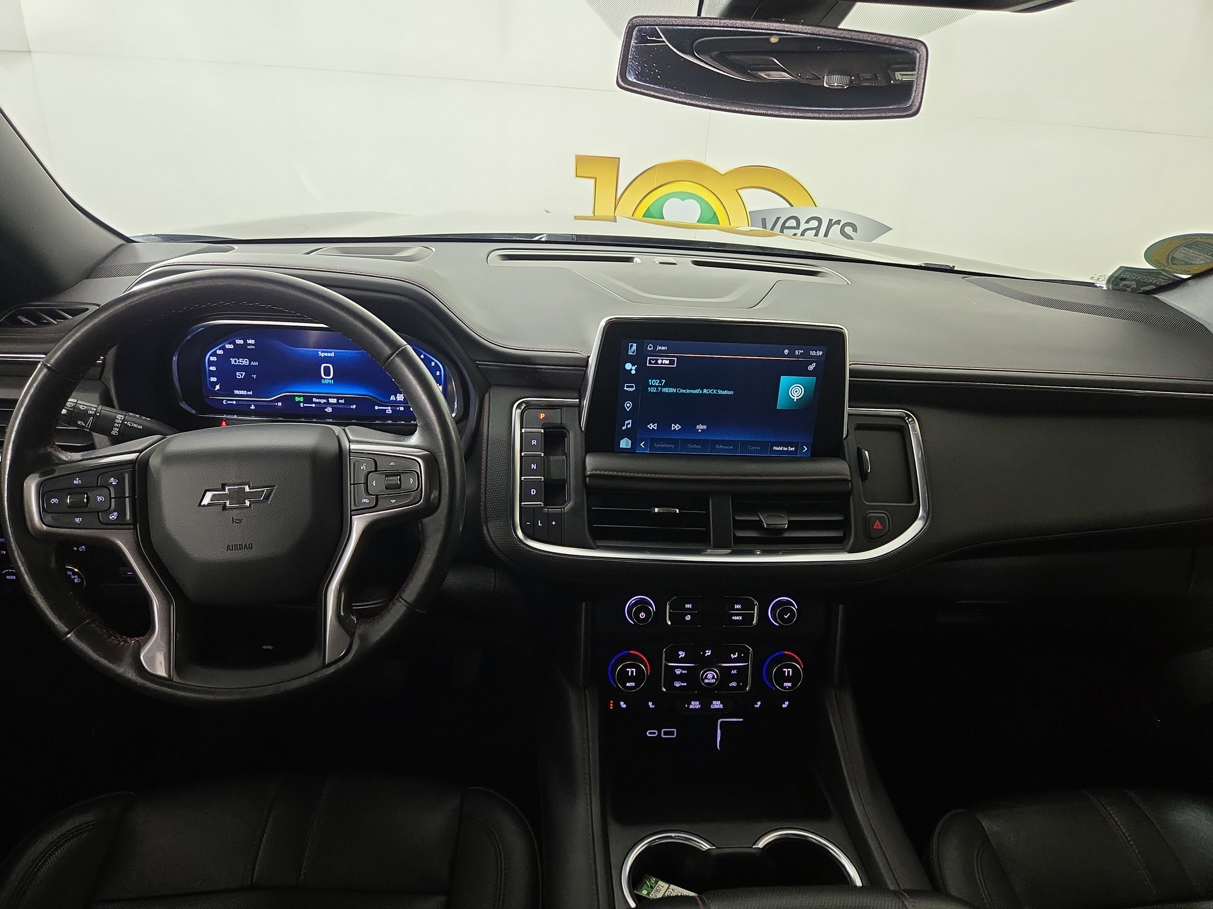 Certified 2022 Chevrolet Tahoe RST w/ Luxury Package image 14