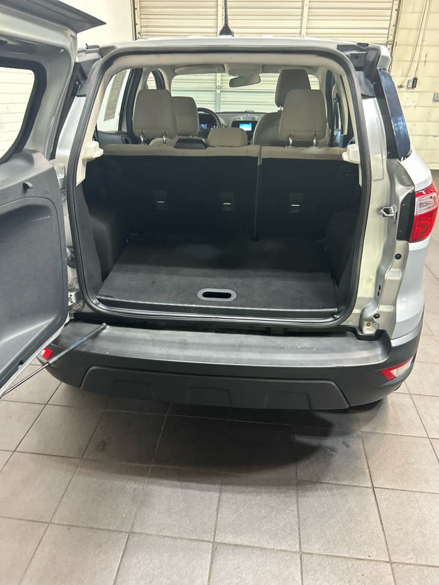 Used 2019 Ford EcoSport S FWD image 10