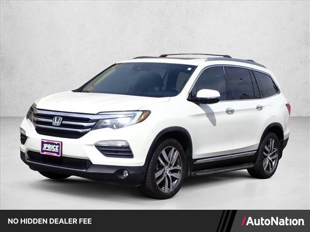 Used 2016 Honda Pilot Touring image 1