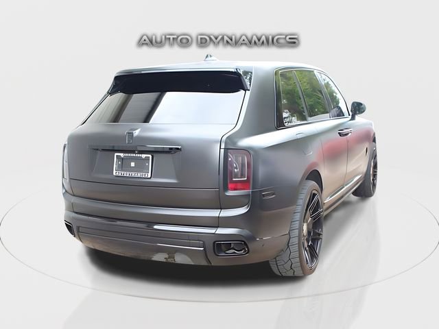Used 2020 Rolls-Royce Cullinan AWD/4WD image 8