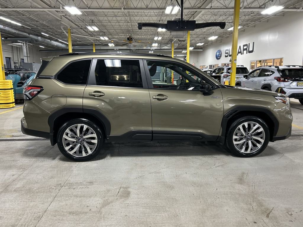 Certified 2025 Subaru Forester Touring w/ Protection Package (1PH) image 9