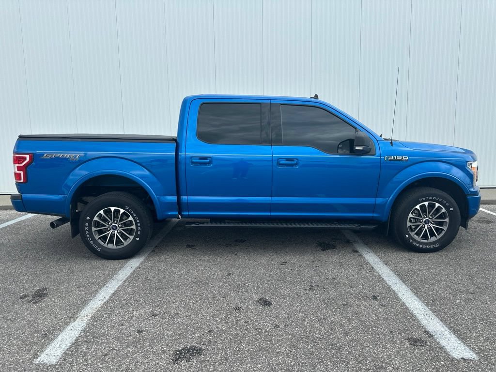 Certified 2019 Ford F150 XLT w/ Equipment Group 302A Luxury AWD/4WD image 9