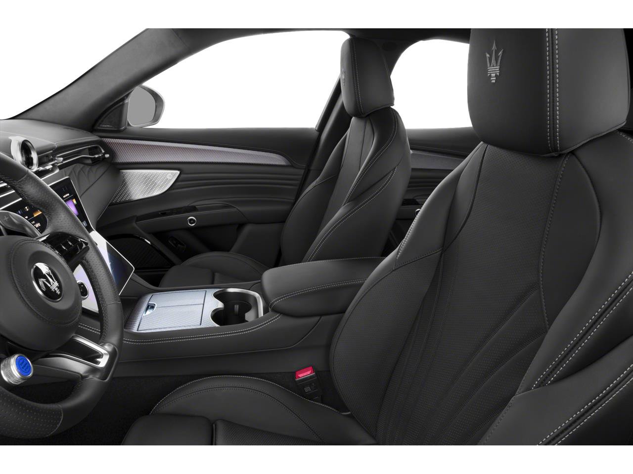 New 2025 Maserati Grecale Folgore AWD/4WD image 50