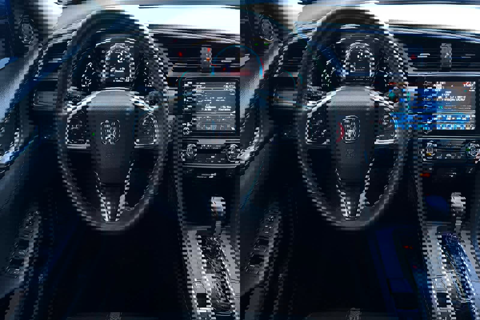 Used 2021 Honda Civic EX image 14