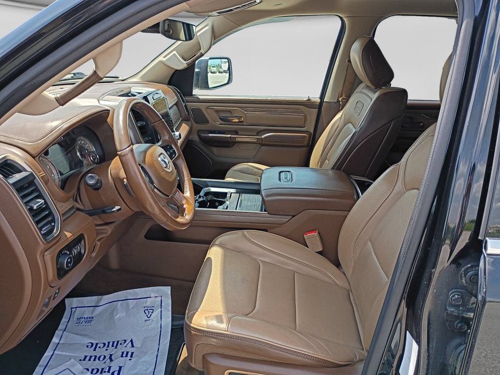 Used 2020 RAM 1500 Longhorn AWD/4WD image 20