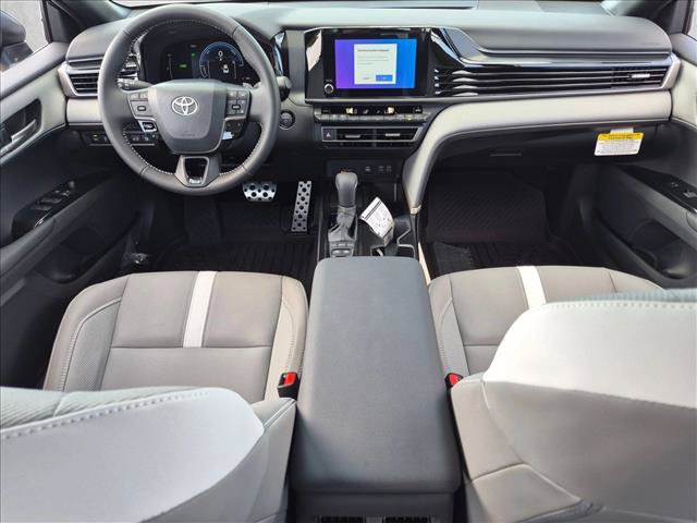 New 2026 Toyota Camry SE FWD image 13