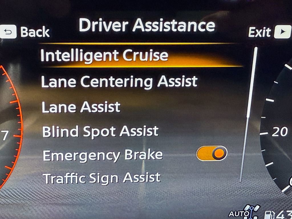 New 2026 Nissan Armada PRO-4X image 20