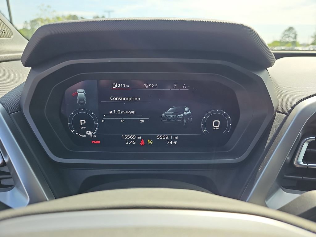 Used 2023 Audi Q4 e-tron Premium Plus w/ Premium Plus image 23