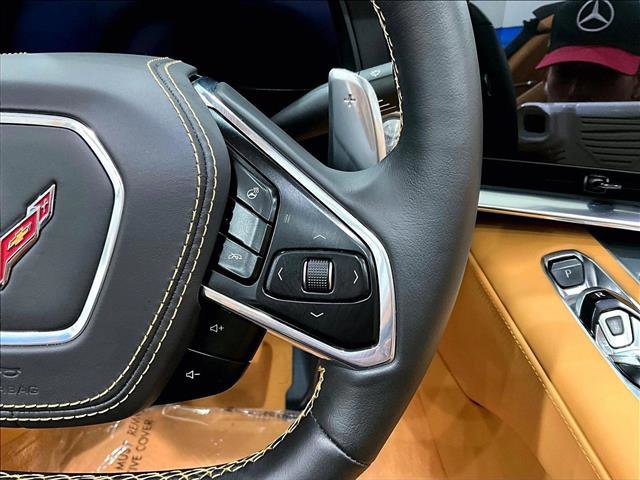 Used 2022 Chevrolet Corvette Stingray Premium Conv image 21