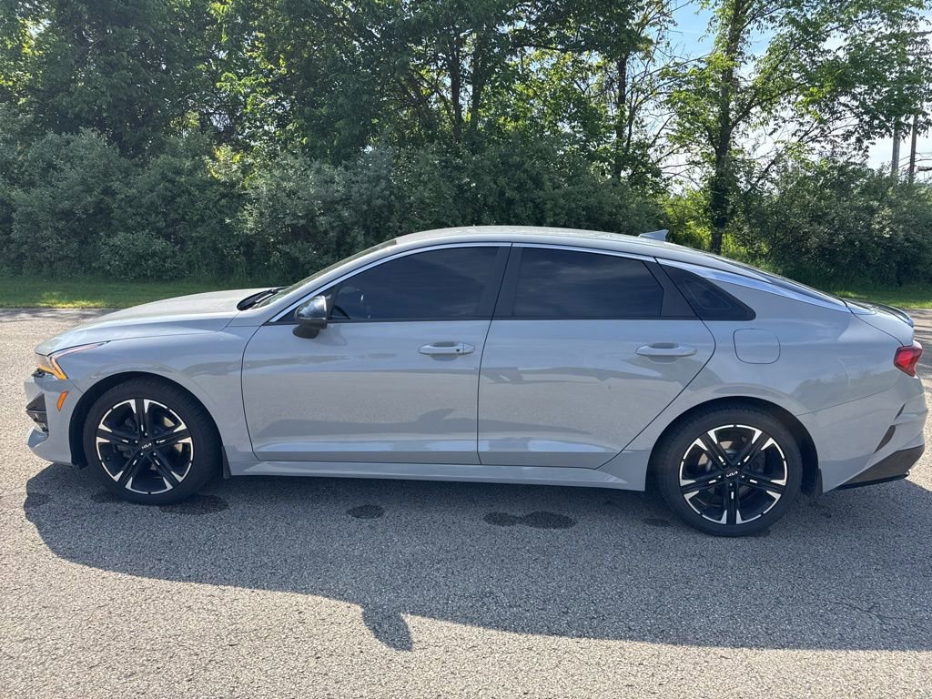 Used 2023 Kia K5 GT-Line w/ GT-Line Premium Package FWD image 6