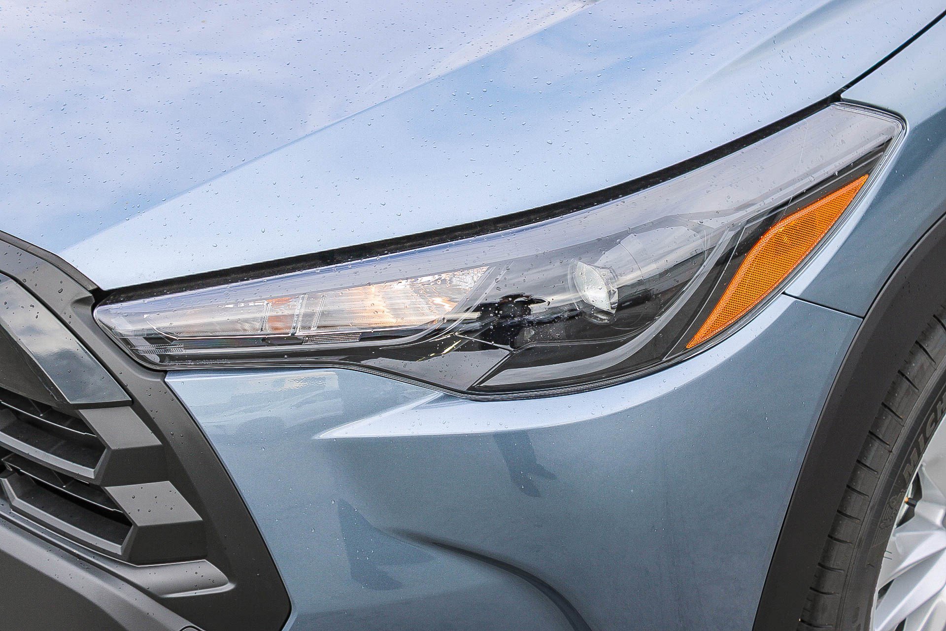 New 2026 Toyota Corolla Cross LE image 5