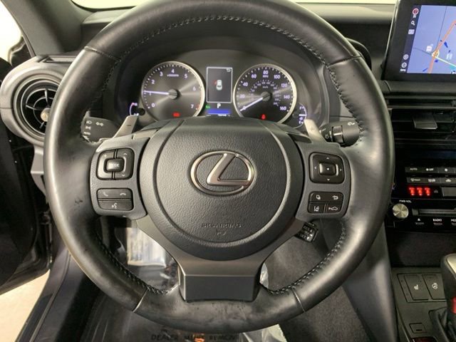 Used 2025 Lexus IS 350 F Sport w/ Navigation Package AWD/4WD image 21