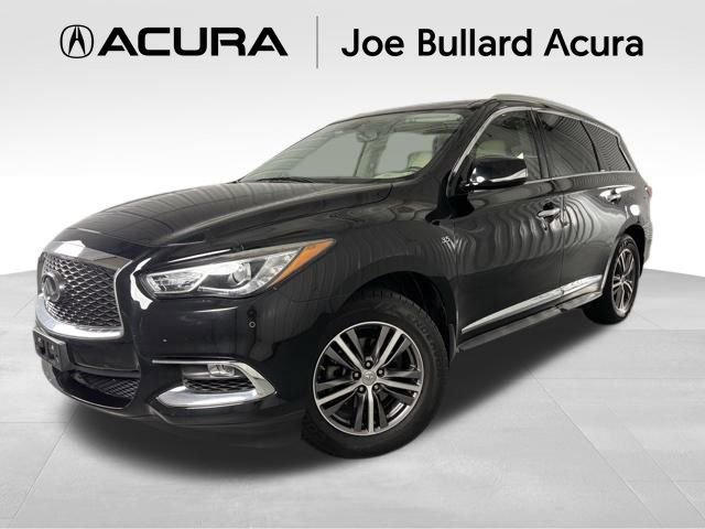 Used 2018 INFINITI QX60 FWD w/ Premium Plus Package