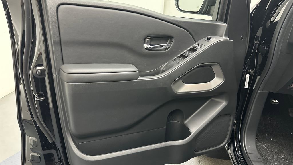 New 2026 Nissan Frontier SV w/ SV Convenience Package image 14