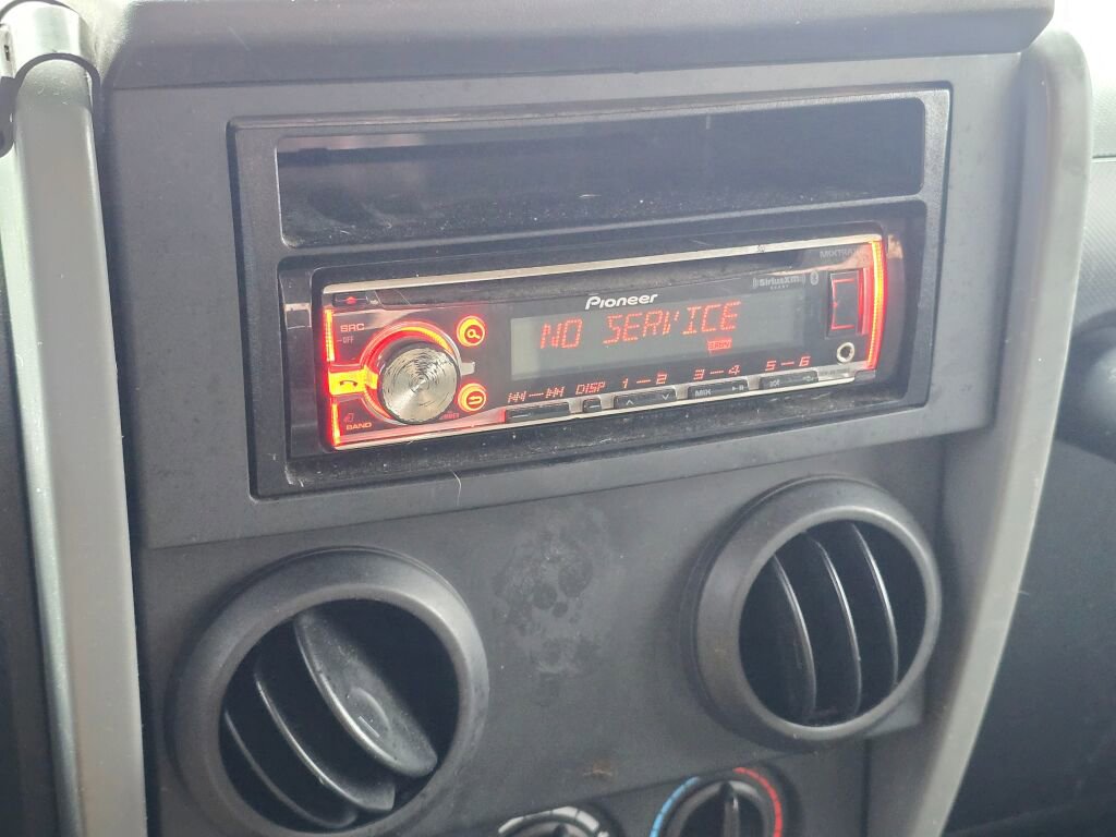 Used 2008 Jeep Wrangler X image 24