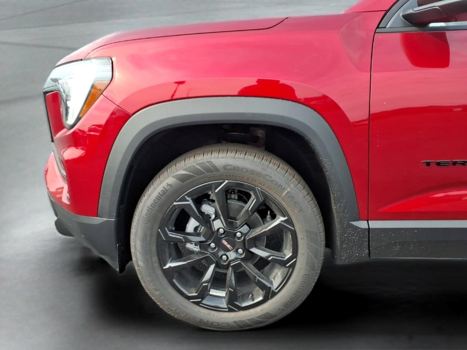 New 2027 GMC Terrain Elevation w/ Elevation Premium Package AWD/4WD image 4