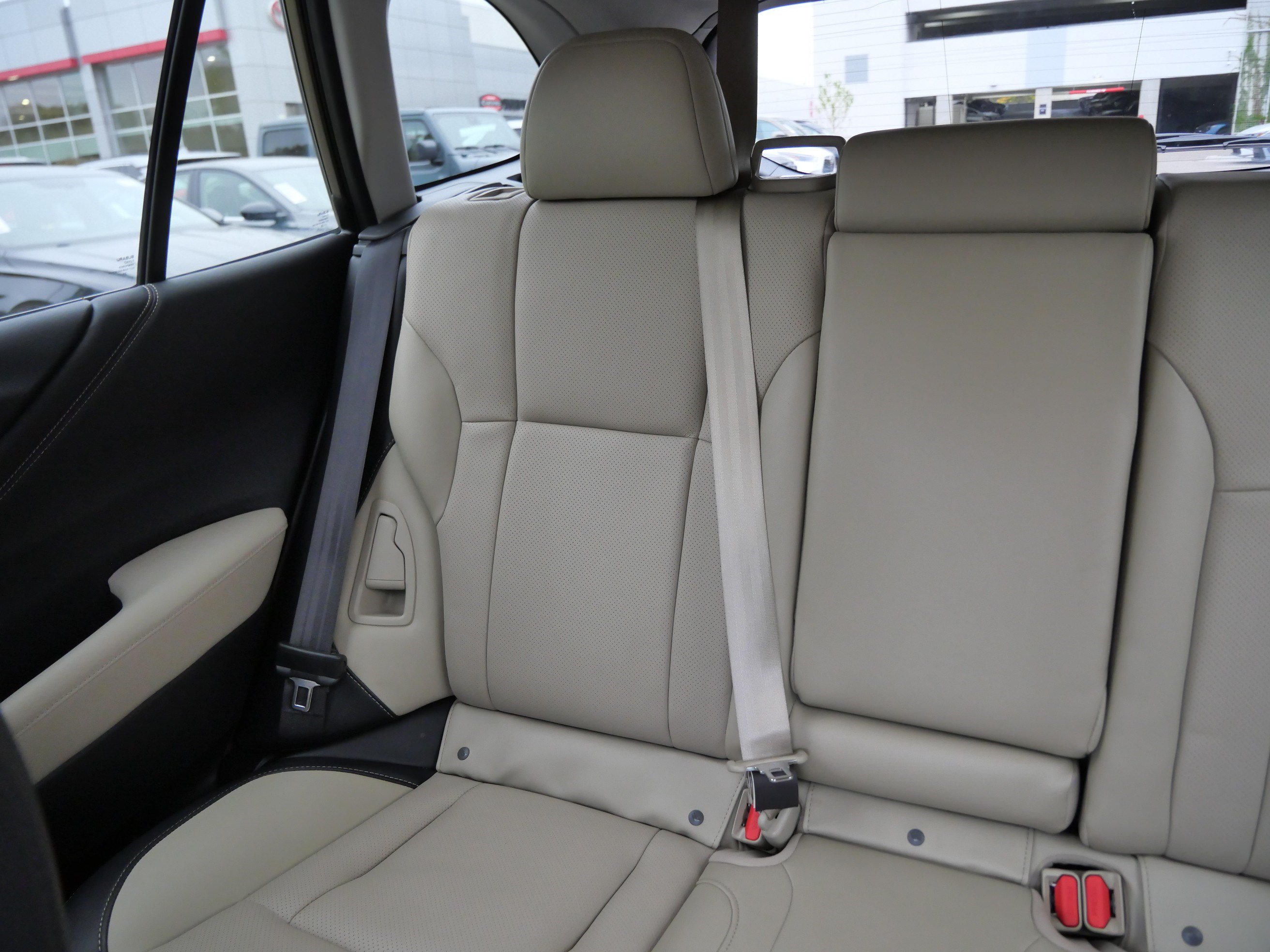 Used 2021 Subaru Outback Limited AWD/4WD image 12