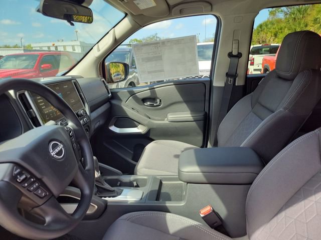 New 2026 Nissan Frontier SV w/ Tow Package image 8